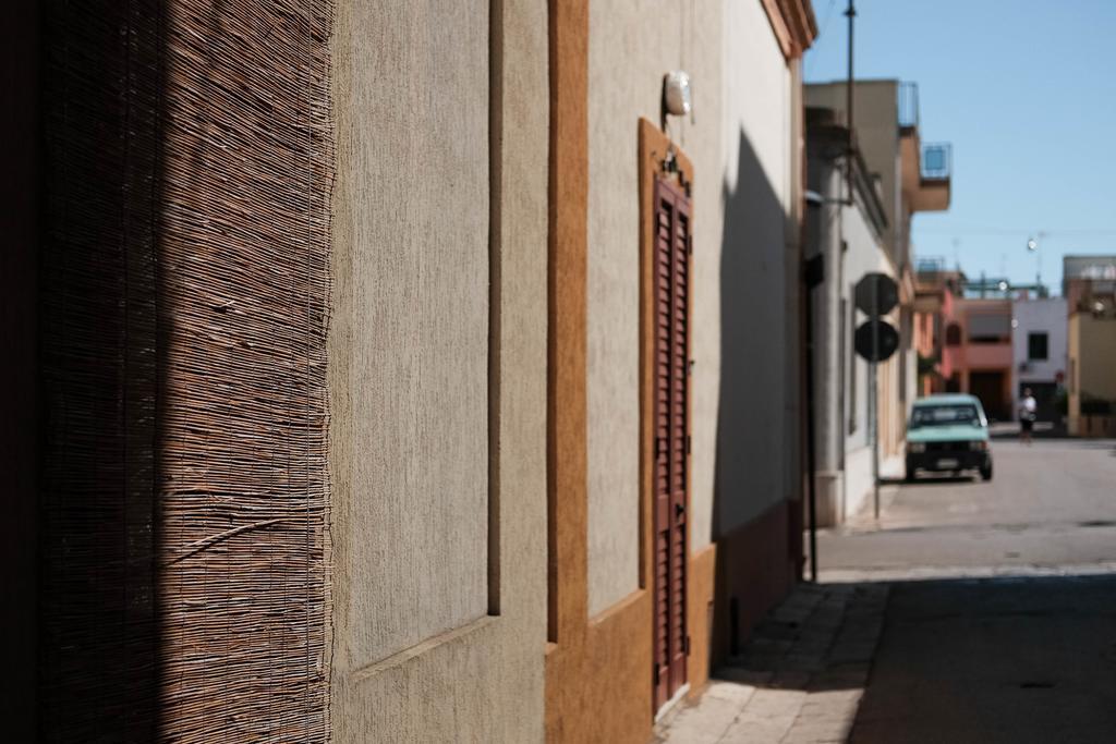 Residenza Celeste Alezio Exterior foto