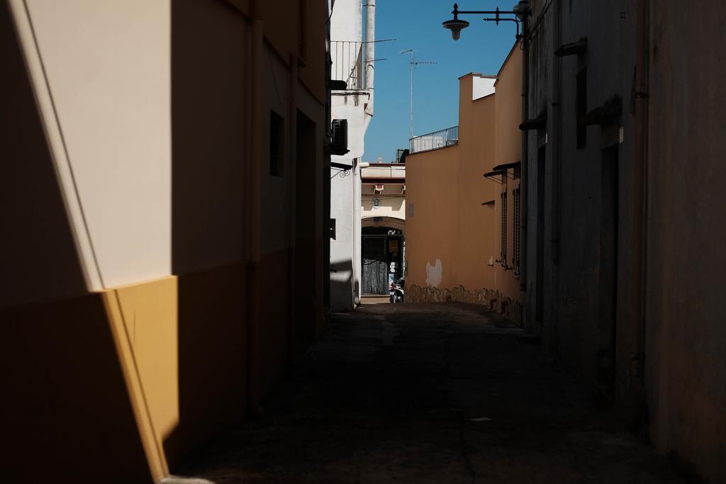 Residenza Celeste Alezio Exterior foto